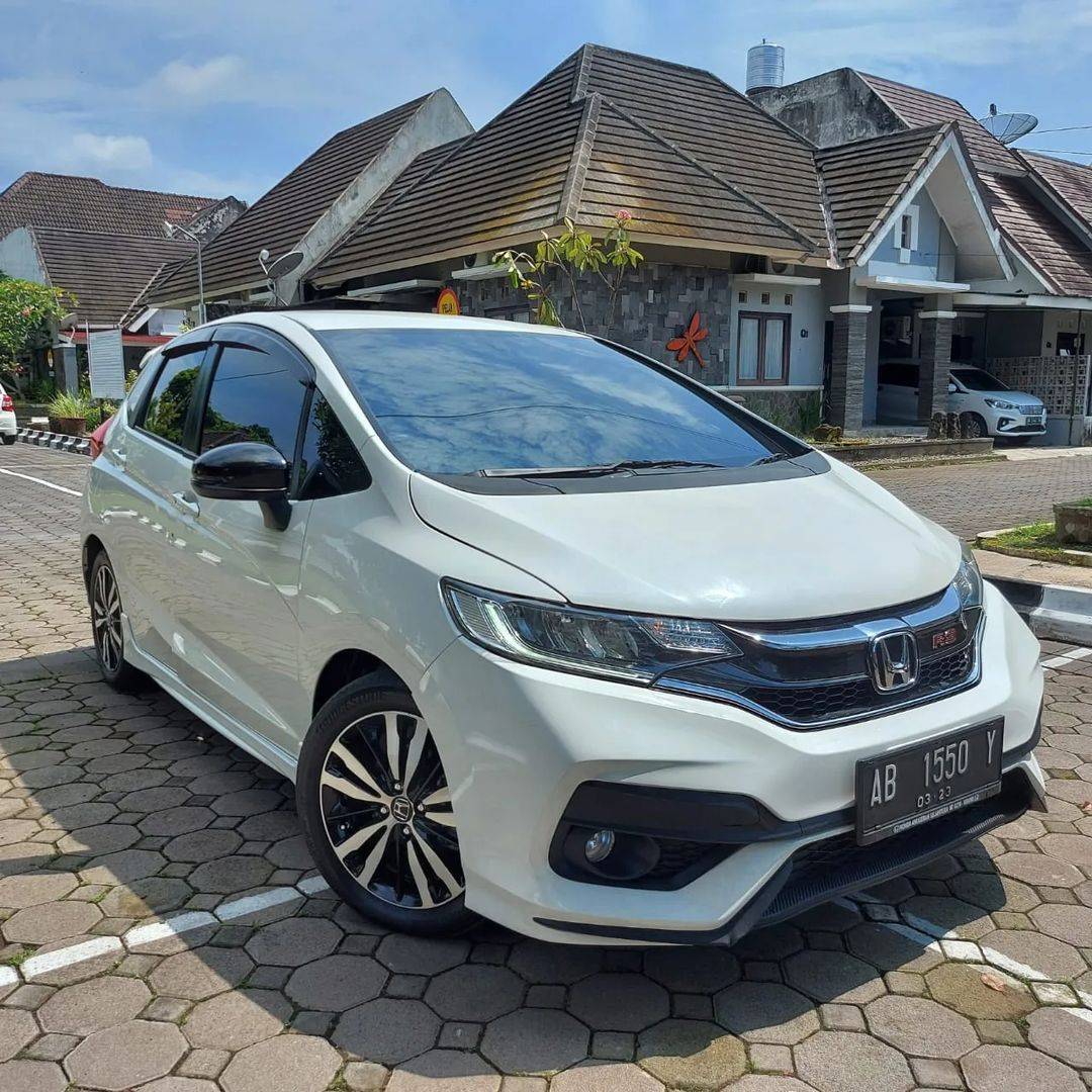 Second Hand 2018 Honda Jazz Second Hand 2018 Honda Jazz