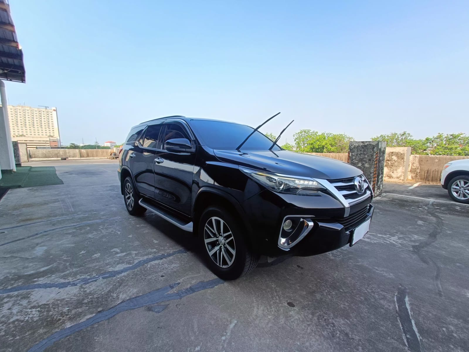 2016 Toyota Fortuner 2016 Toyota Fortuner