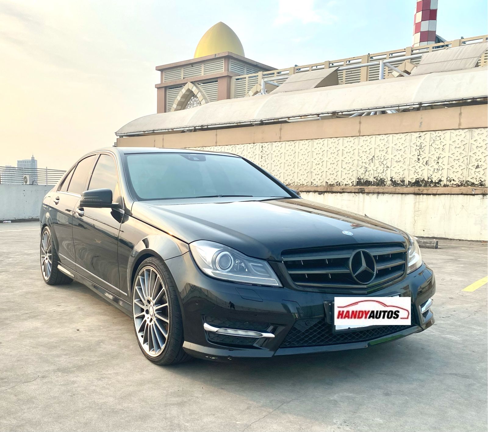 Second Hand 2013 Mercedes Benz C-Class Second Hand 2013 Mercedes Benz C-Class