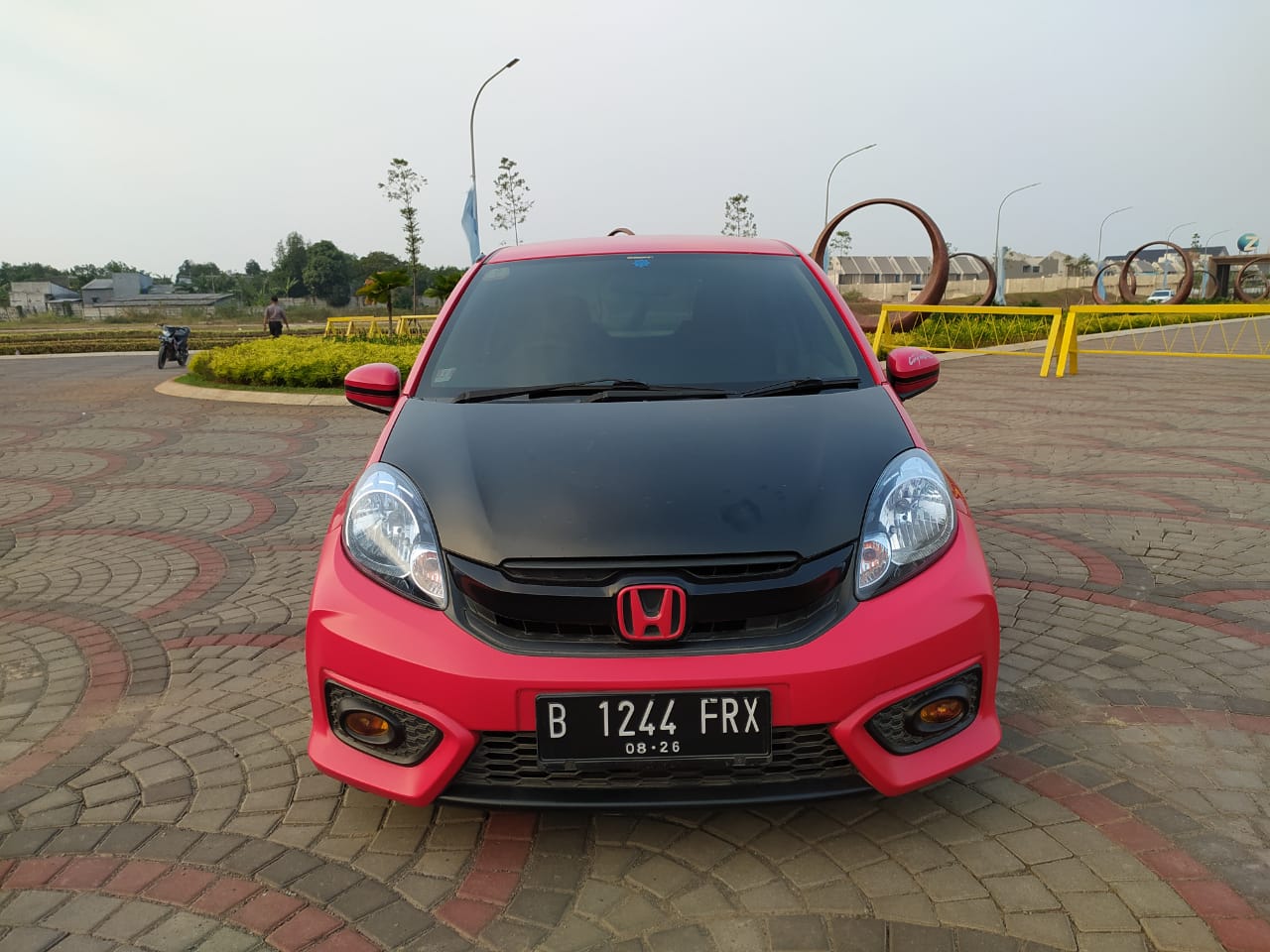 Second Hand 2016 Honda Brio Second Hand 2016 Honda Brio