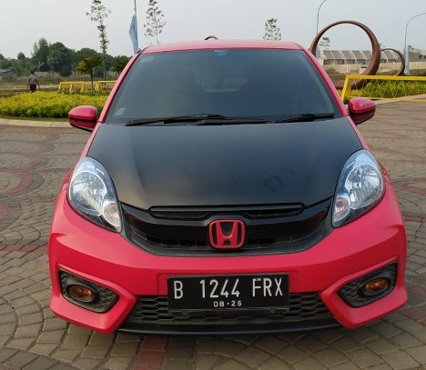 2016 Honda Brio 2016 Honda Brio