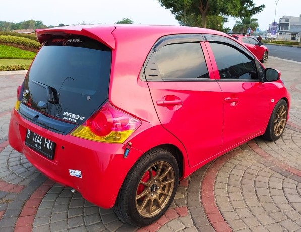 2016 Honda Brio 2016 Honda Brio