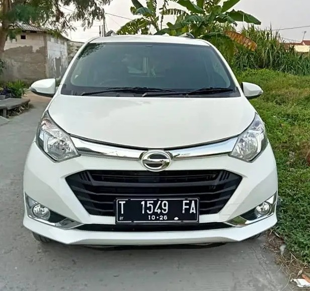 Second Hand 2016 Daihatsu Sigra Second Hand 2016 Daihatsu Sigra