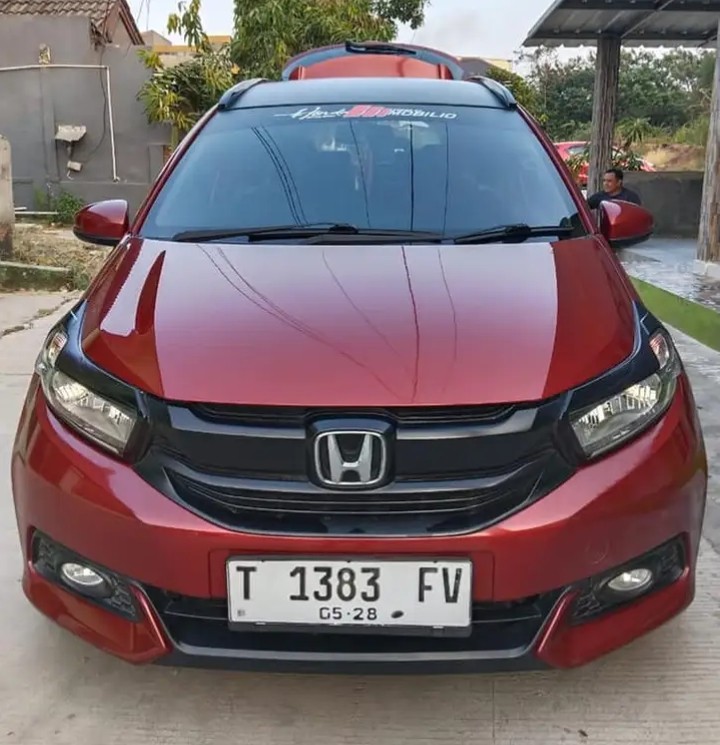 2018 Honda Mobilio 2018 Honda Mobilio