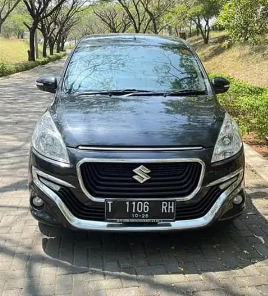 Second Hand 2016 Suzuki Ertiga Dreza Second Hand 2016 Suzuki Ertiga Dreza