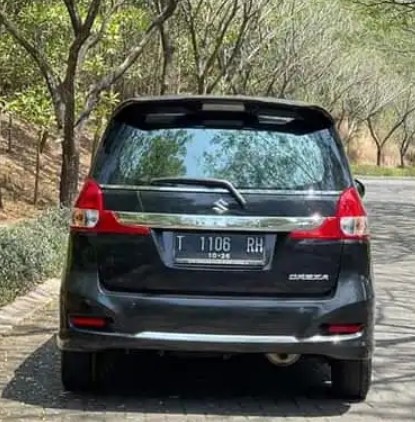 2016 Suzuki Ertiga Dreza 2016 Suzuki Ertiga Dreza