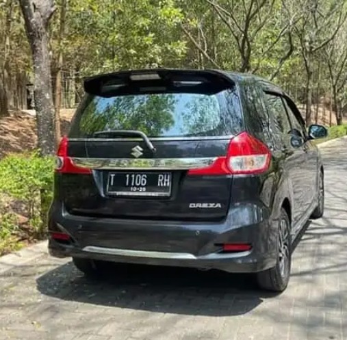2016 Suzuki Ertiga Dreza 2016 Suzuki Ertiga Dreza