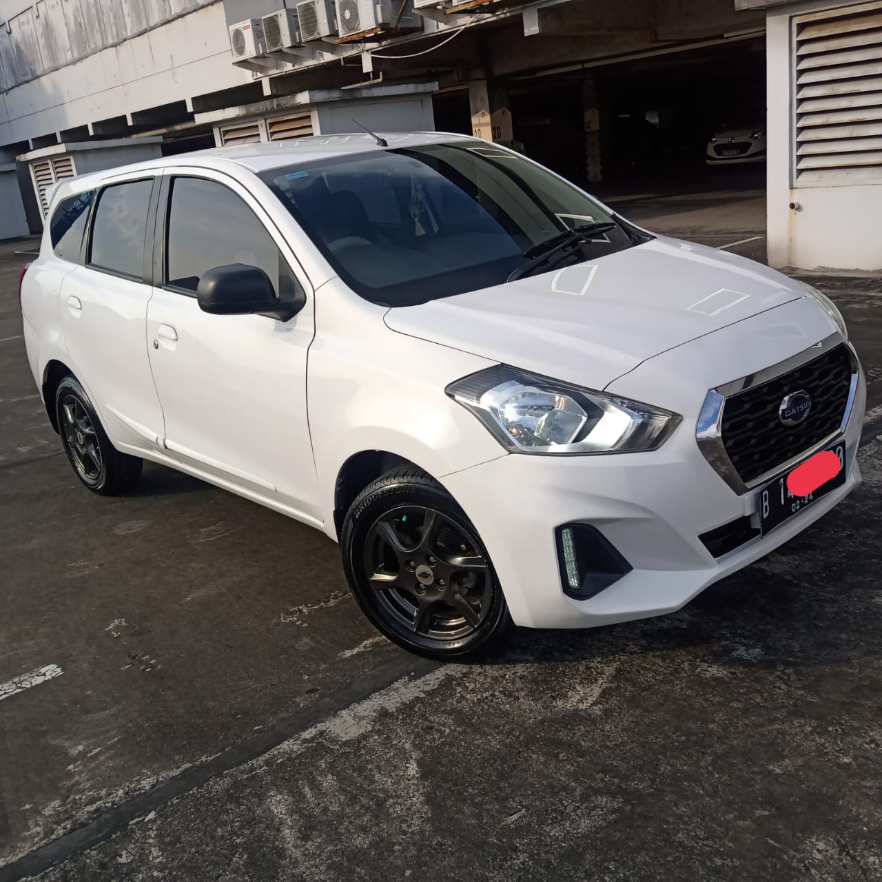 Second Hand 2018 Datsun GO + Second Hand 2018 Datsun GO +