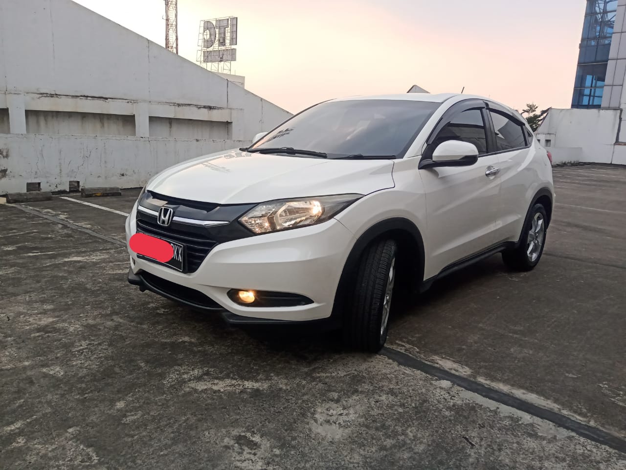 2016 Honda HRV Bekas 2016 Honda HRV Bekas