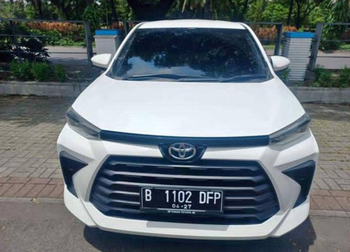 2023 Toyota Avanza 2024 Bekas 2023 Toyota Avanza 2024 Bekas