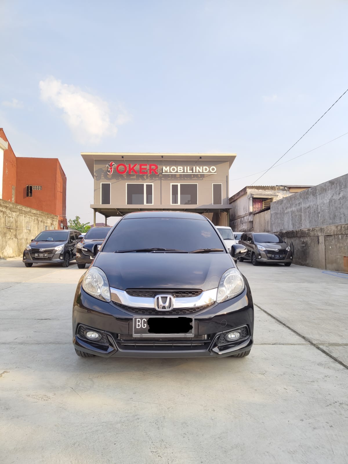 2015 Honda Mobilio 2015 Honda Mobilio