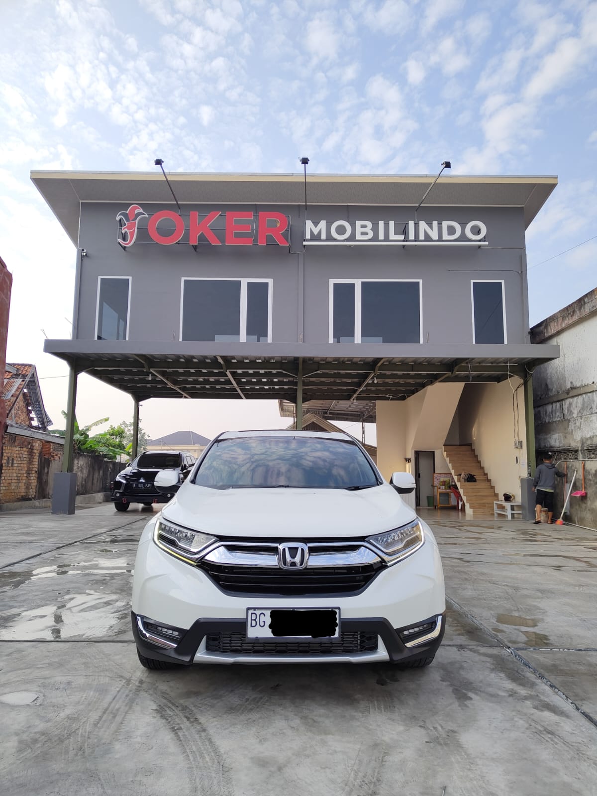 Second Hand 2018 Honda CR-V Second Hand 2018 Honda CR-V