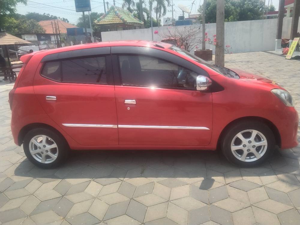 Second Hand 2015 Toyota Agya  1.0 G MT