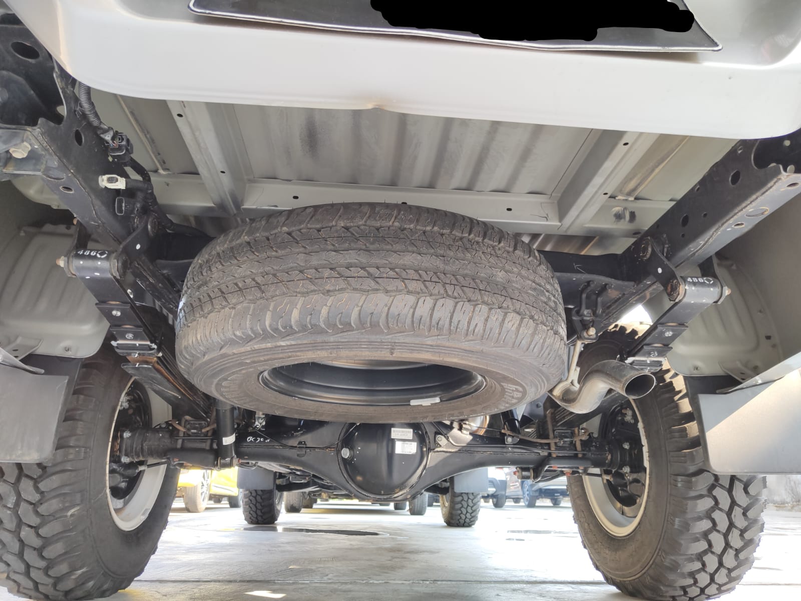 2019 Mitsubishi Triton 2019 Mitsubishi Triton