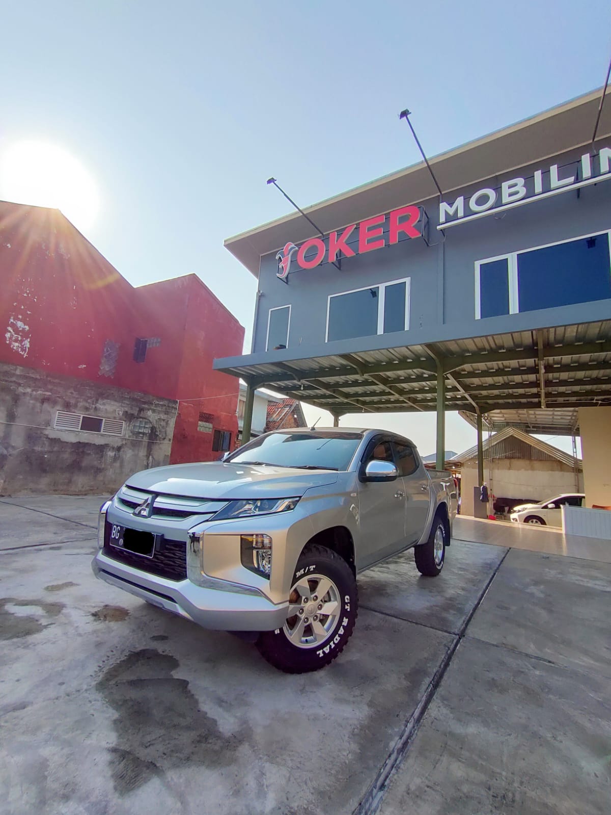 2019 Mitsubishi Triton 2019 Mitsubishi Triton