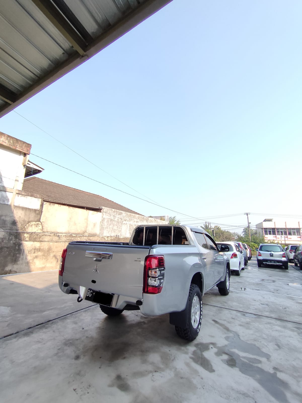 2019 Mitsubishi Triton 2019 Mitsubishi Triton