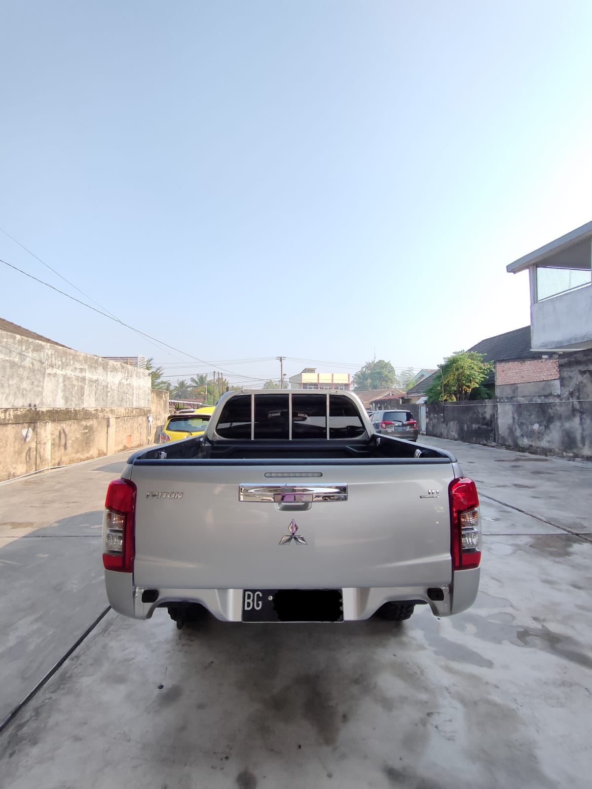 2019 Mitsubishi Triton 2019 Mitsubishi Triton