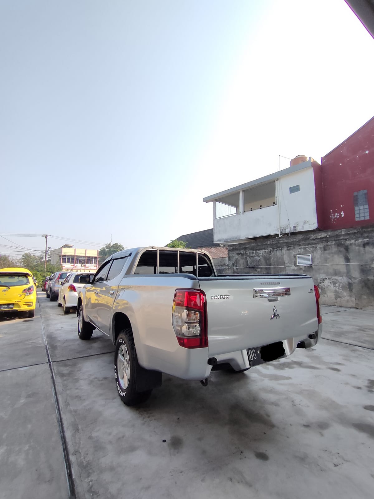 2019 Mitsubishi Triton 2019 Mitsubishi Triton