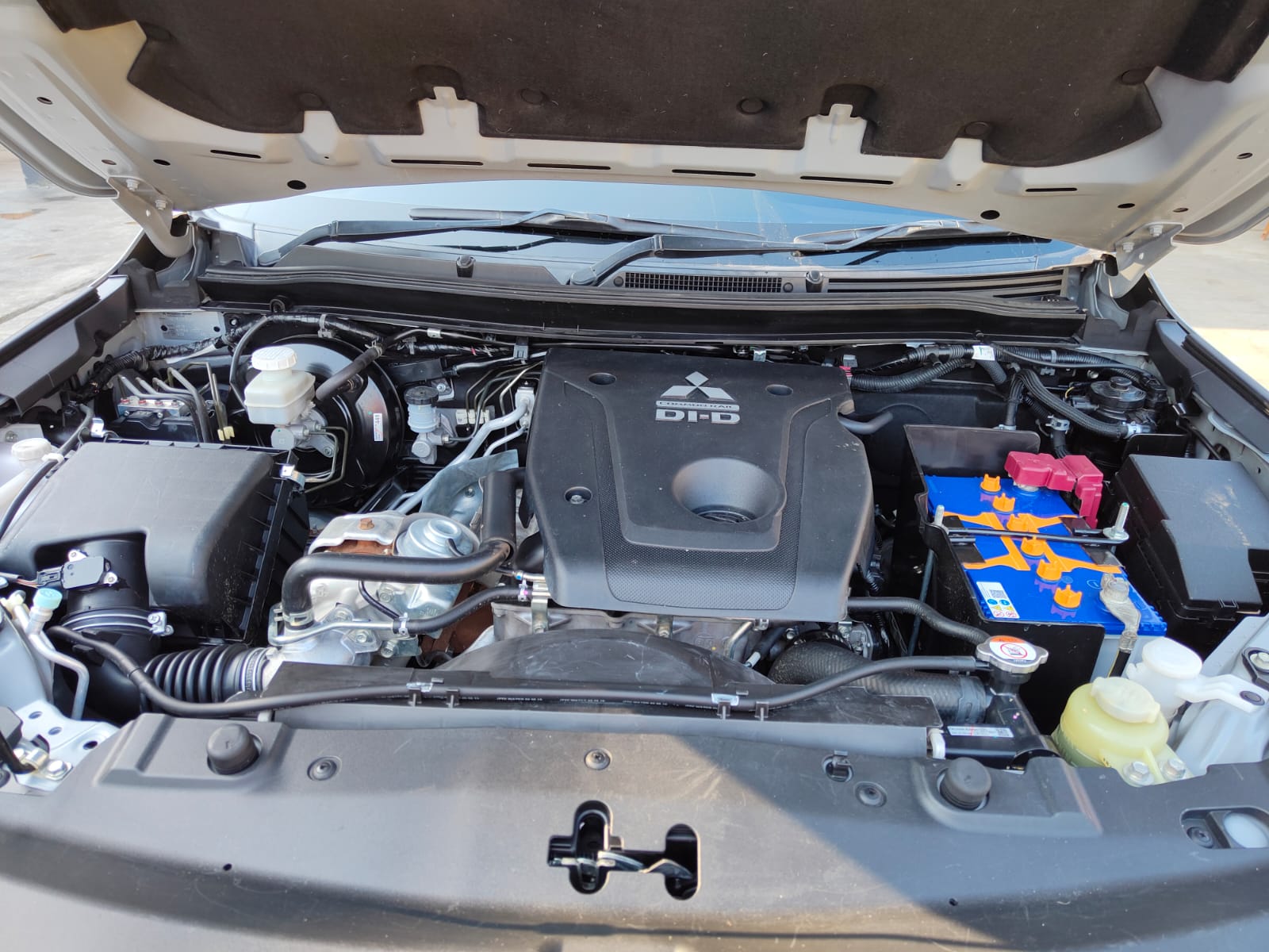 2019 Mitsubishi Triton 2019 Mitsubishi Triton