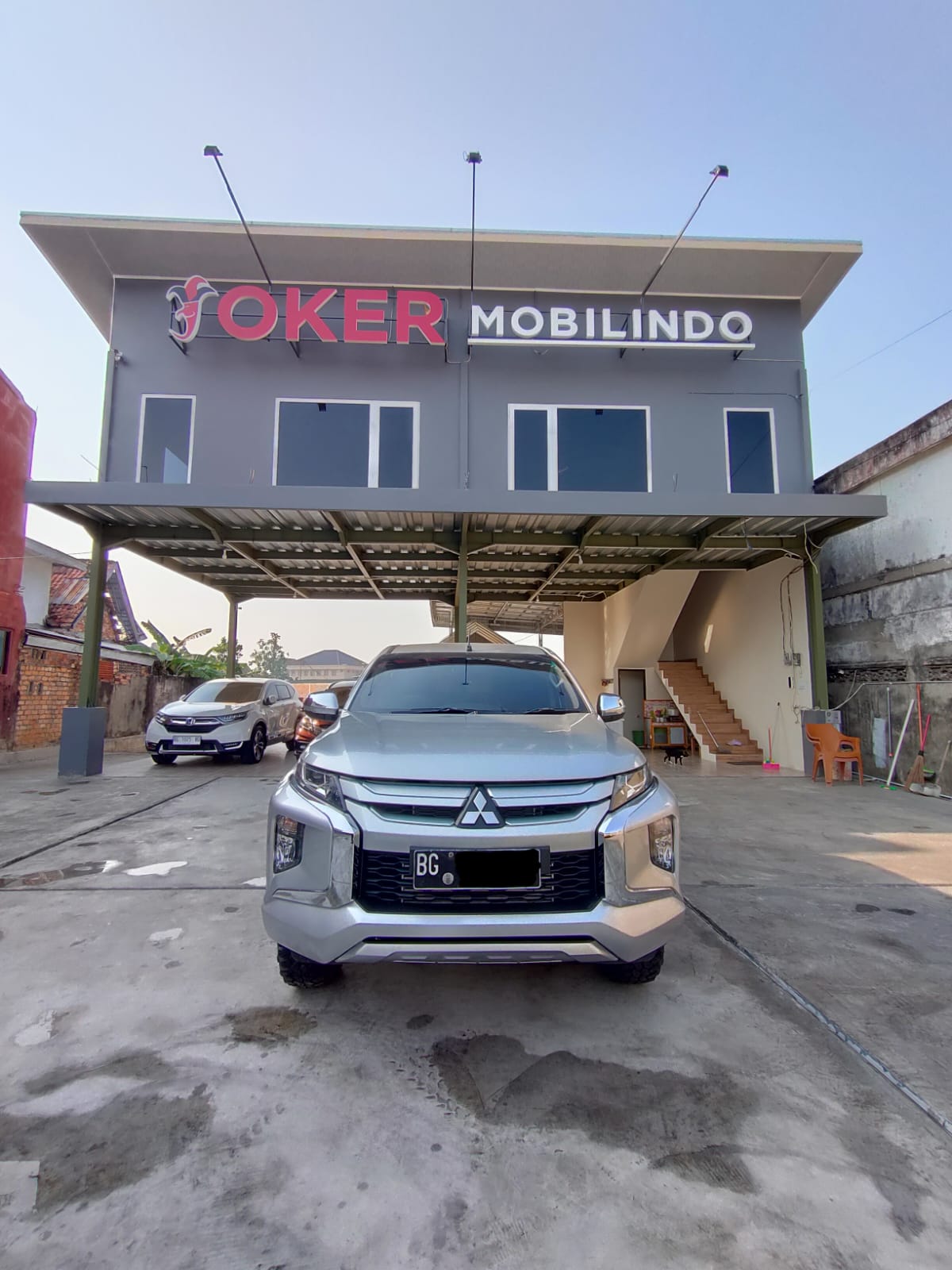 2019 Mitsubishi Triton 2019 Mitsubishi Triton