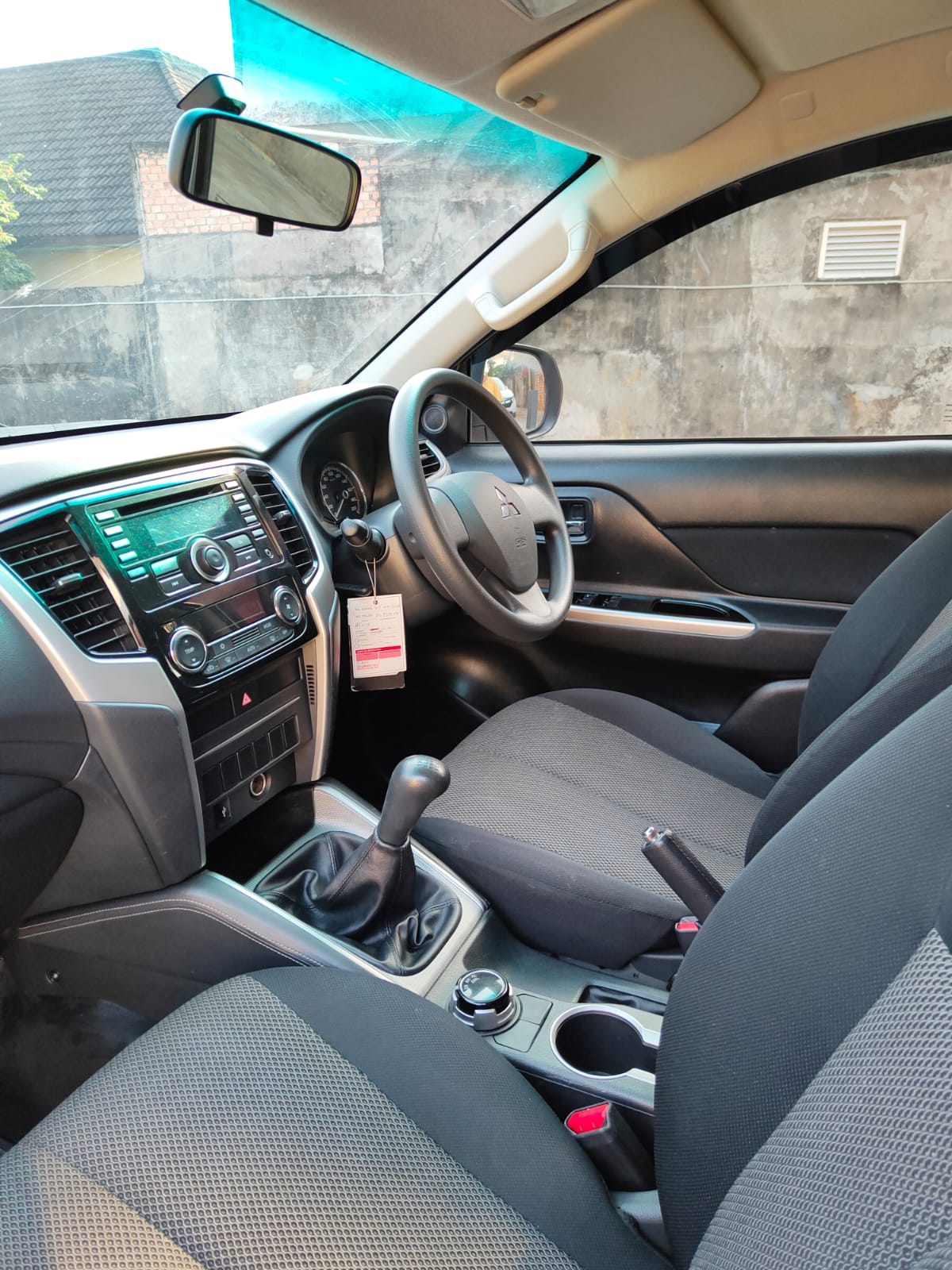 2019 Mitsubishi Triton 2019 Mitsubishi Triton