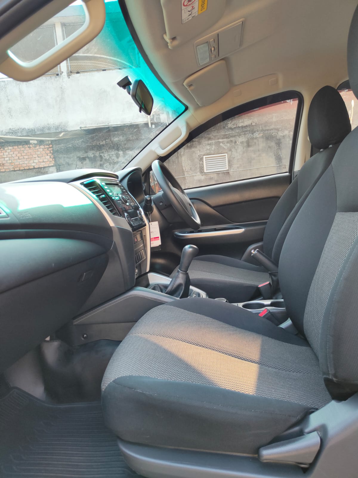 2019 Mitsubishi Triton 2019 Mitsubishi Triton