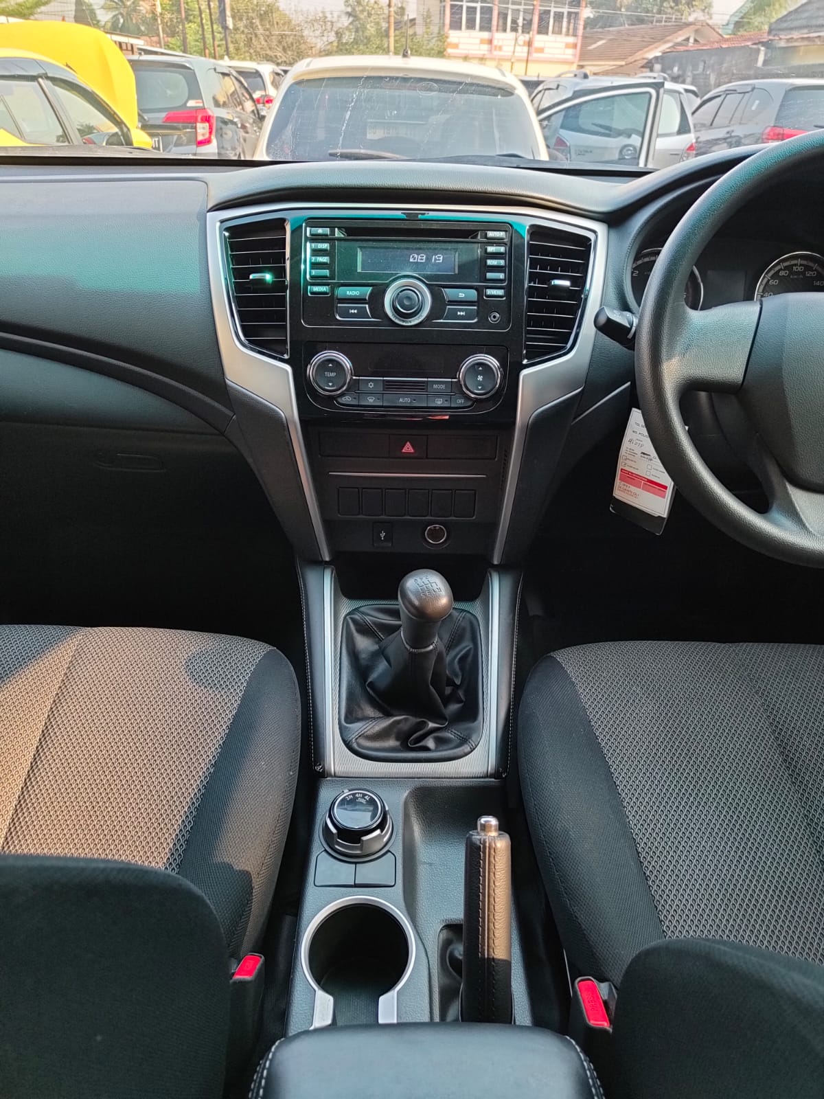 2019 Mitsubishi Triton 2019 Mitsubishi Triton