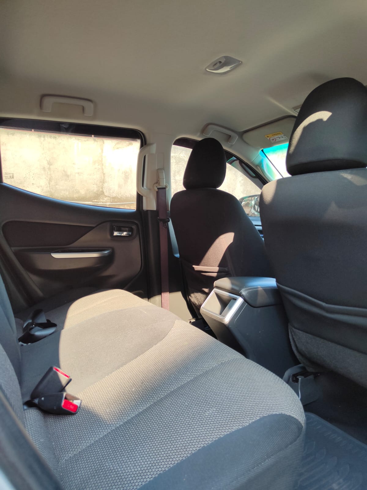 2019 Mitsubishi Triton 2019 Mitsubishi Triton