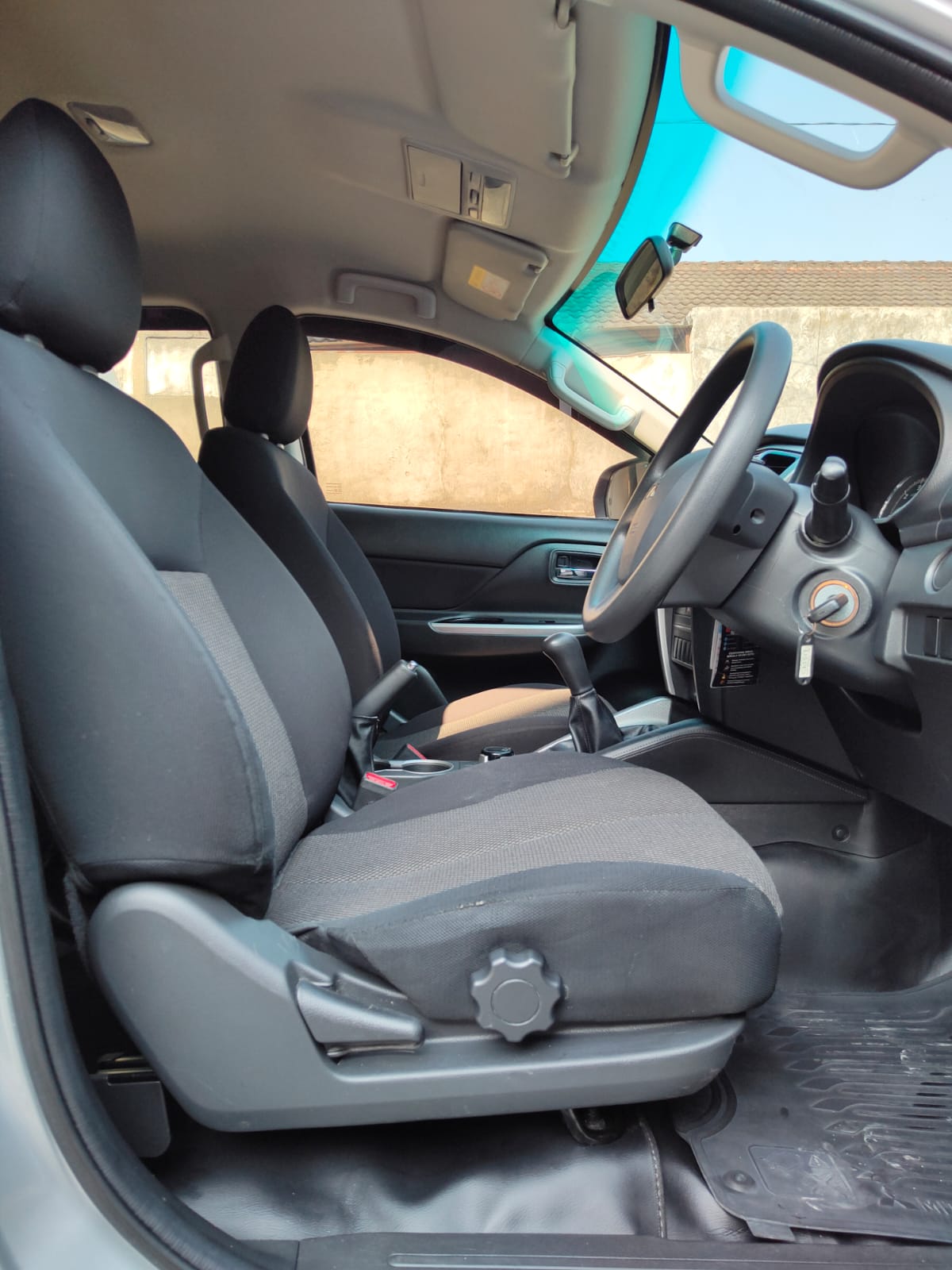 2019 Mitsubishi Triton 2019 Mitsubishi Triton