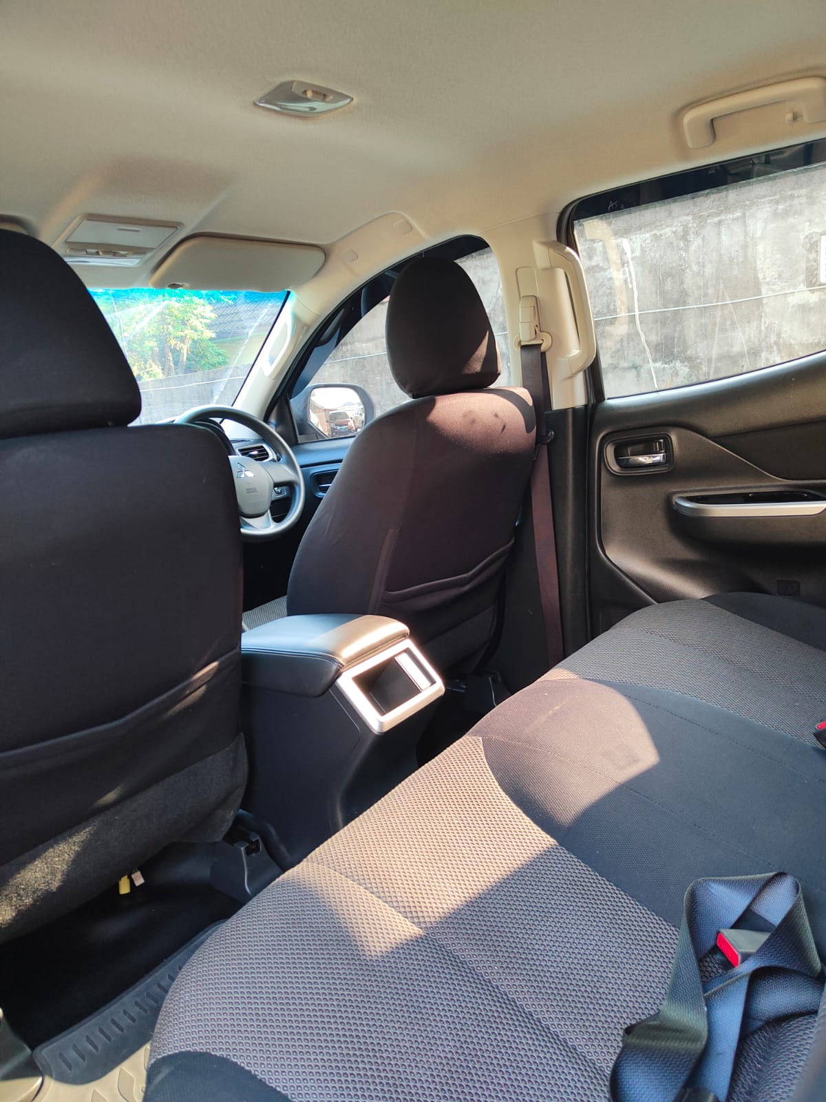 2019 Mitsubishi Triton 2019 Mitsubishi Triton