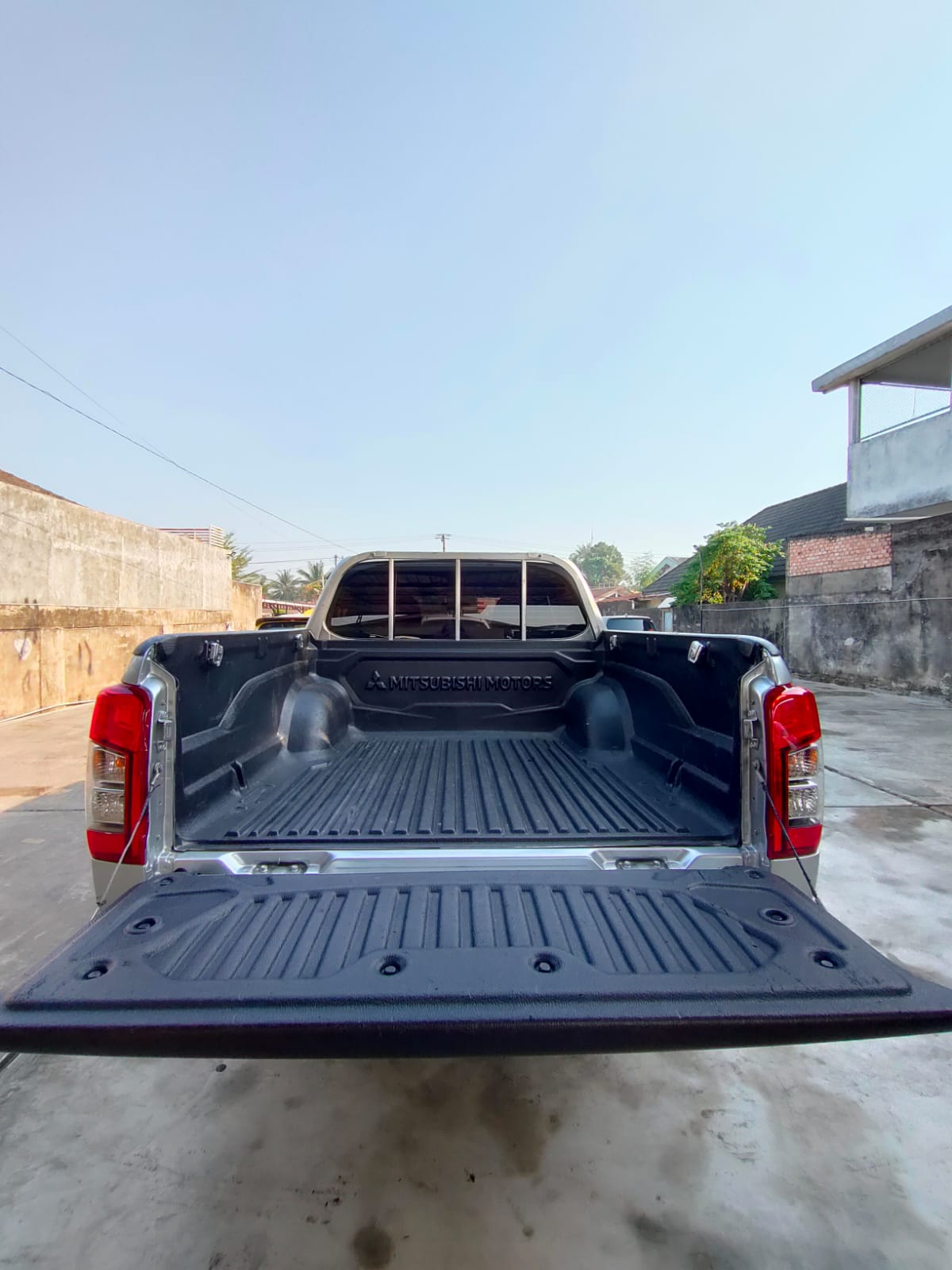 2019 Mitsubishi Triton 2019 Mitsubishi Triton