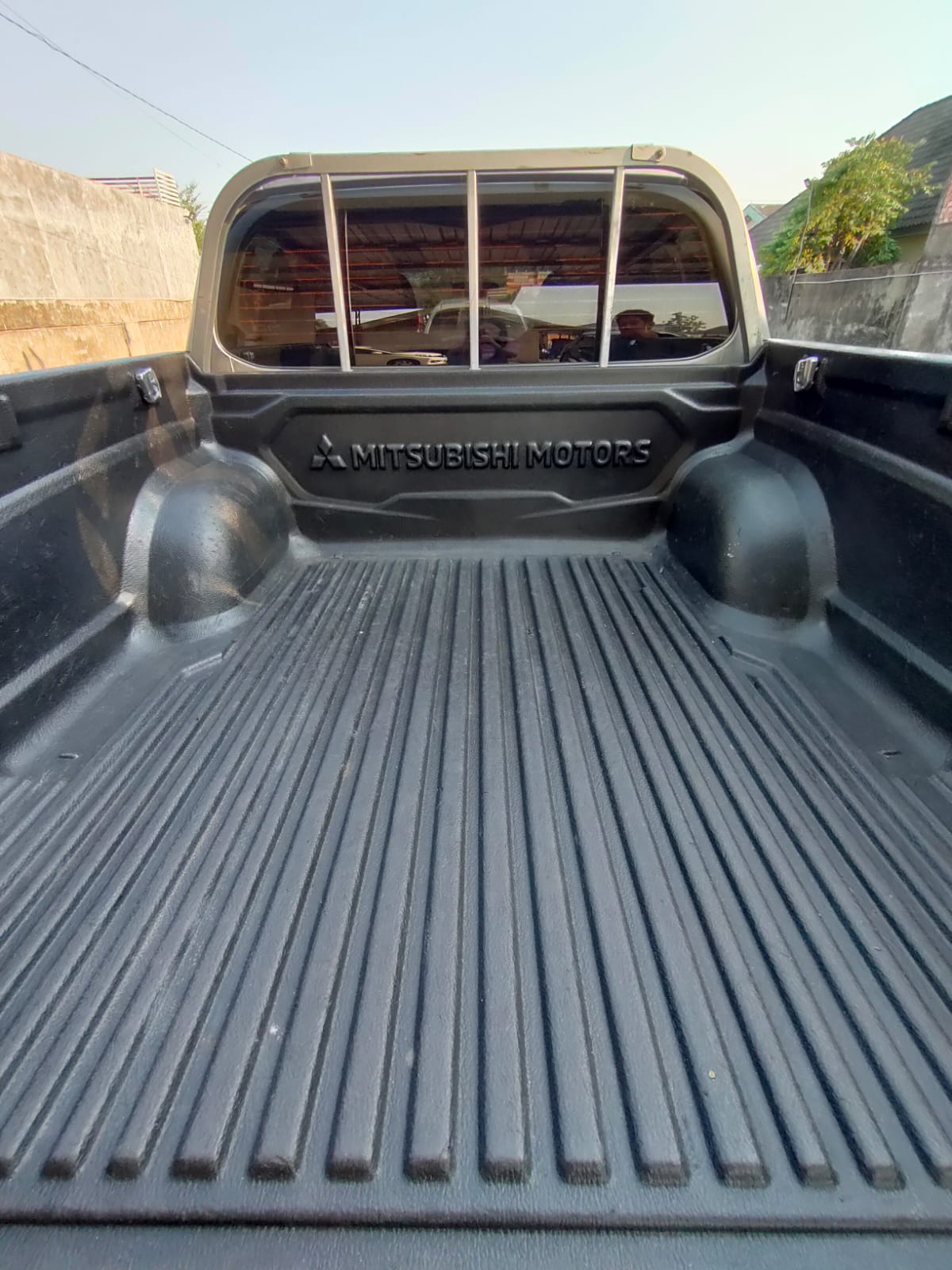 2019 Mitsubishi Triton 2019 Mitsubishi Triton