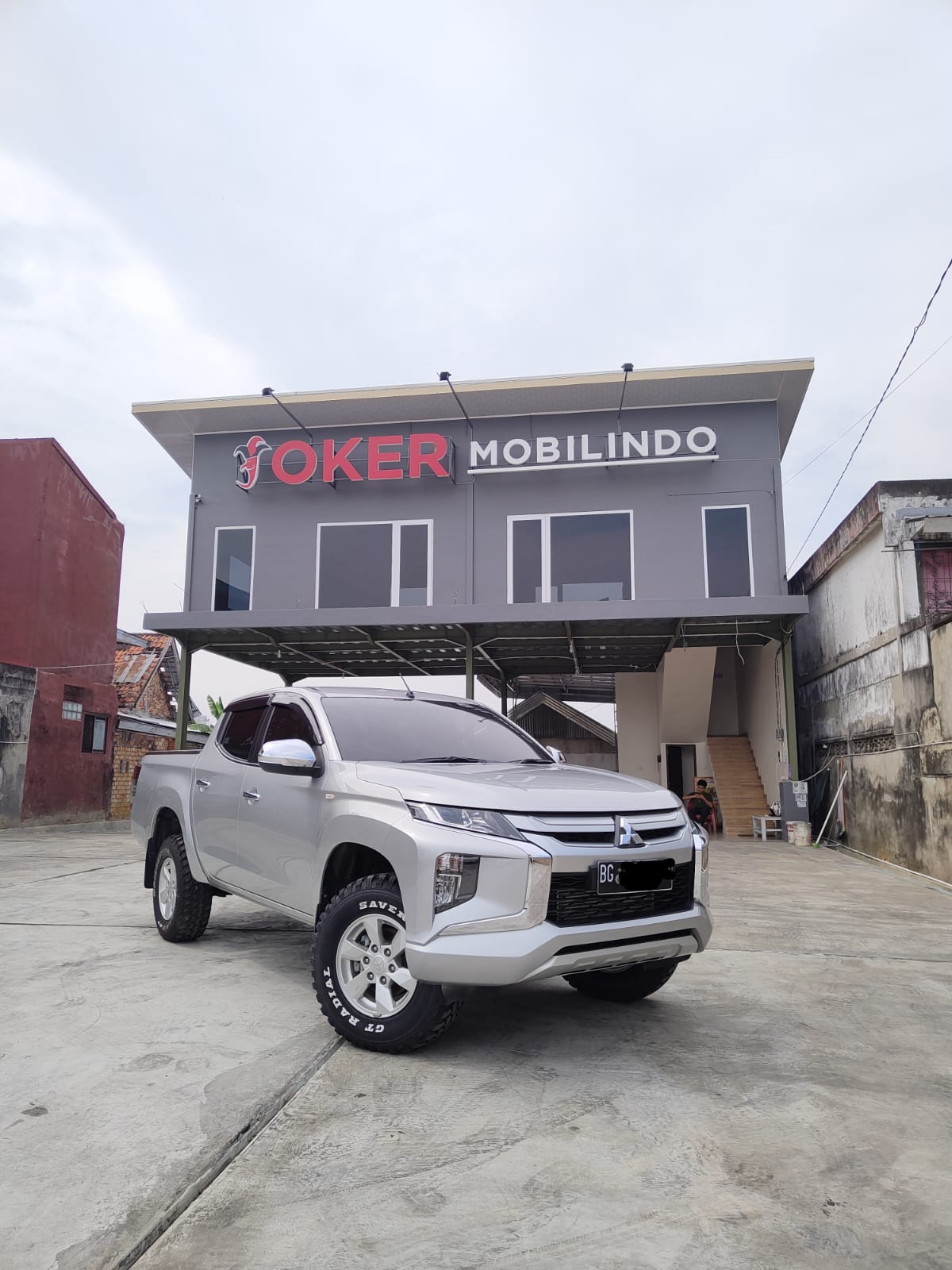 2019 Mitsubishi Triton 2019 Mitsubishi Triton
