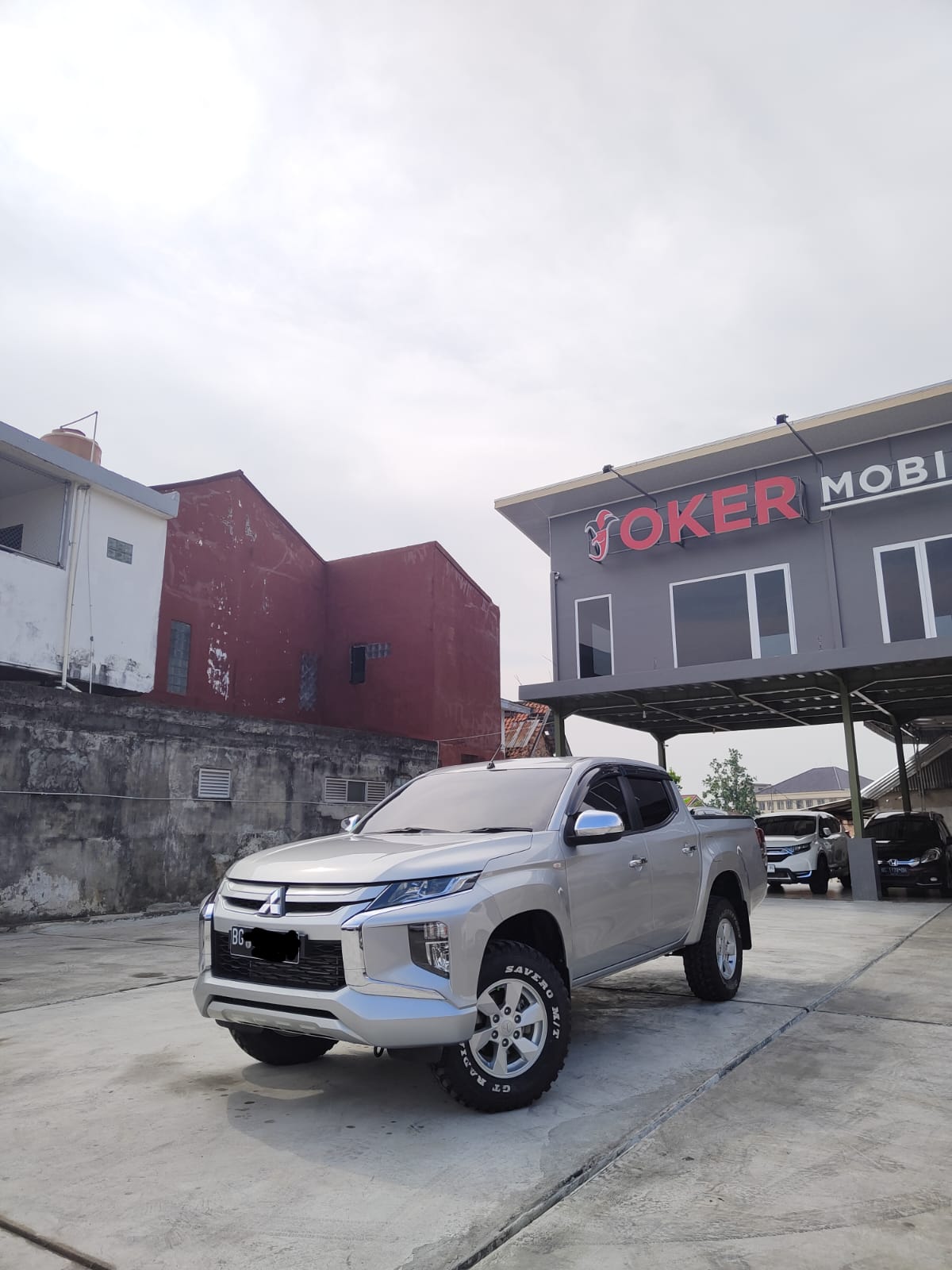 2019 Mitsubishi Triton 2019 Mitsubishi Triton