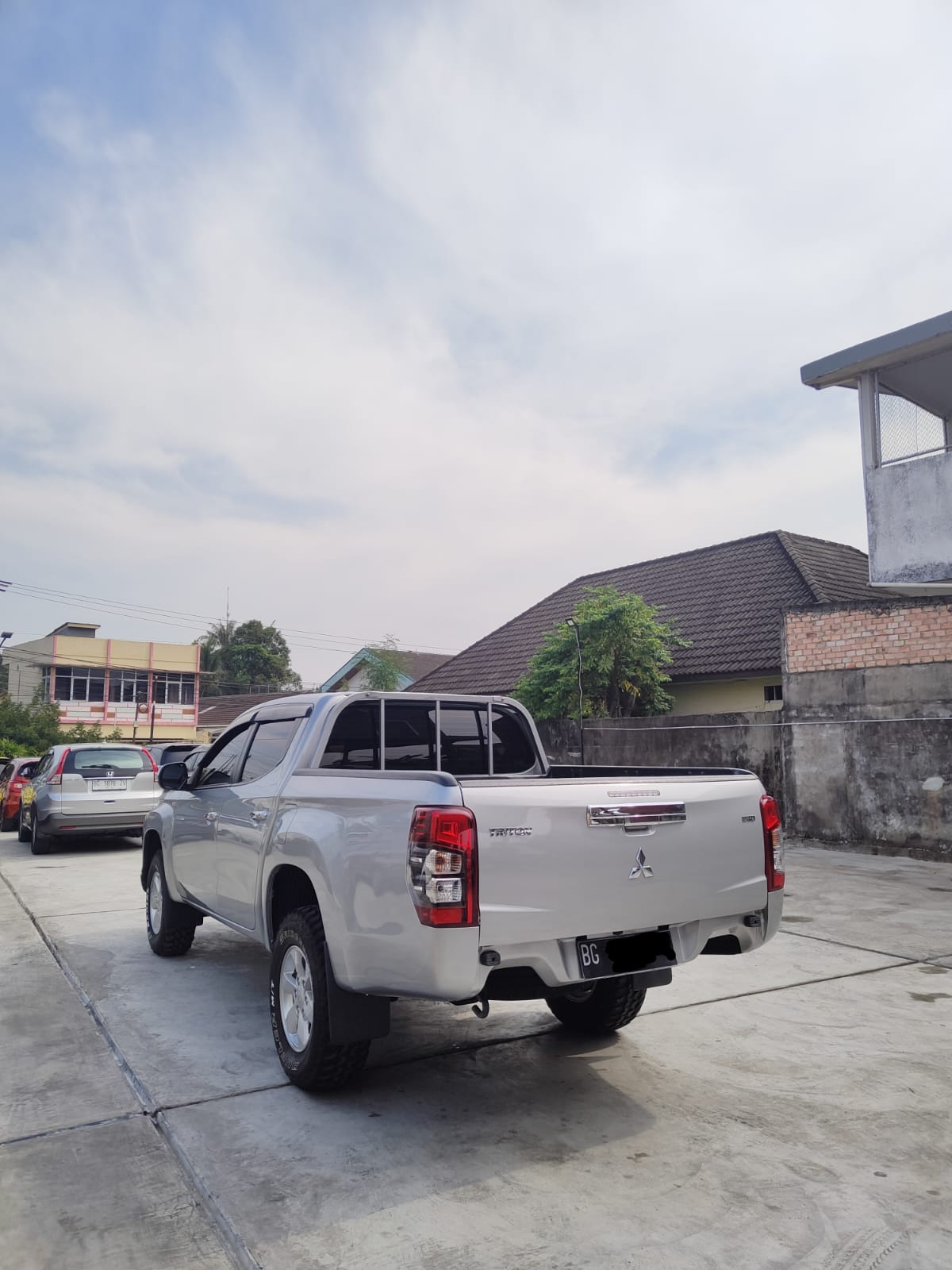 2019 Mitsubishi Triton 2019 Mitsubishi Triton