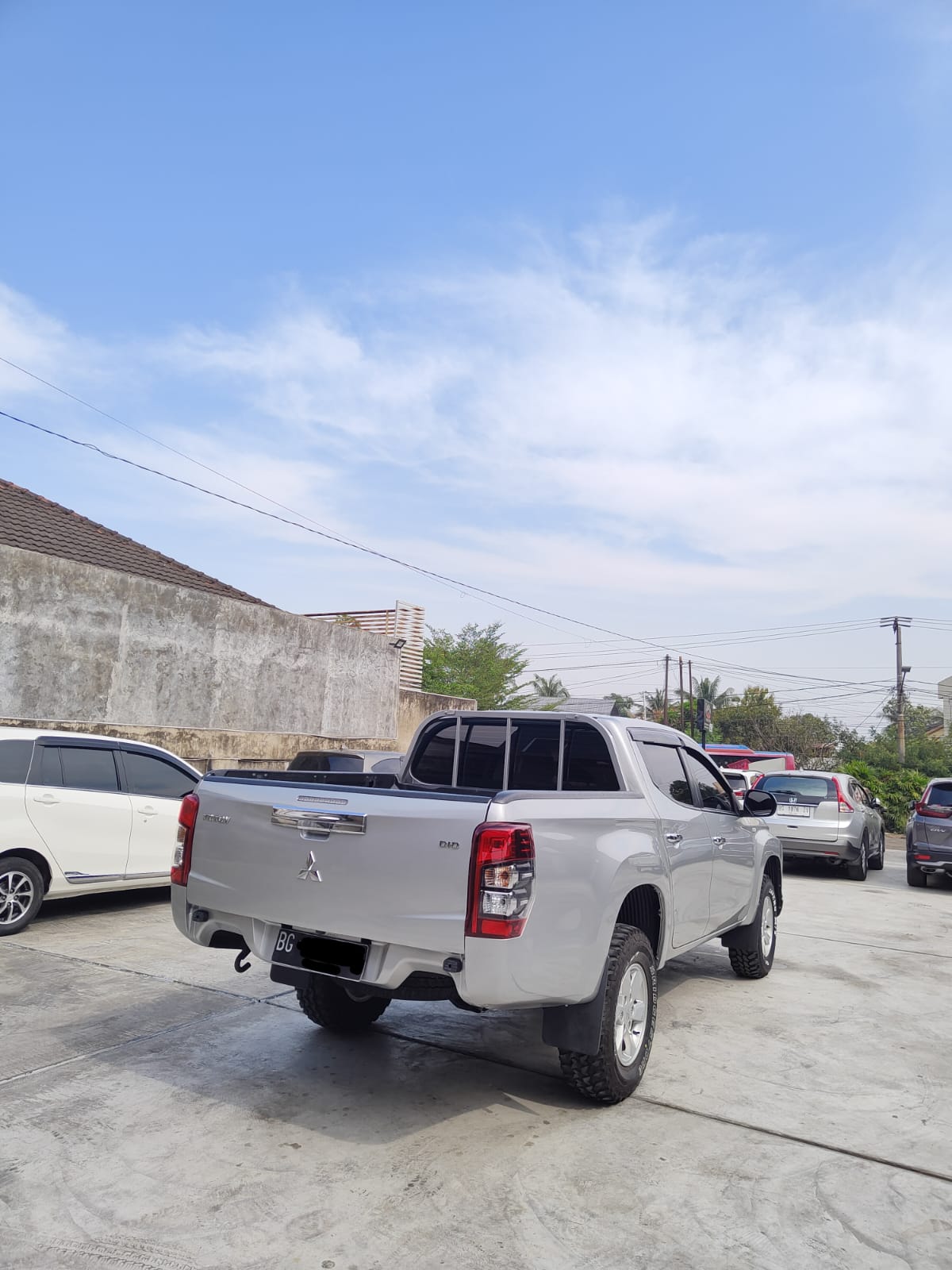 2019 Mitsubishi Triton 2019 Mitsubishi Triton