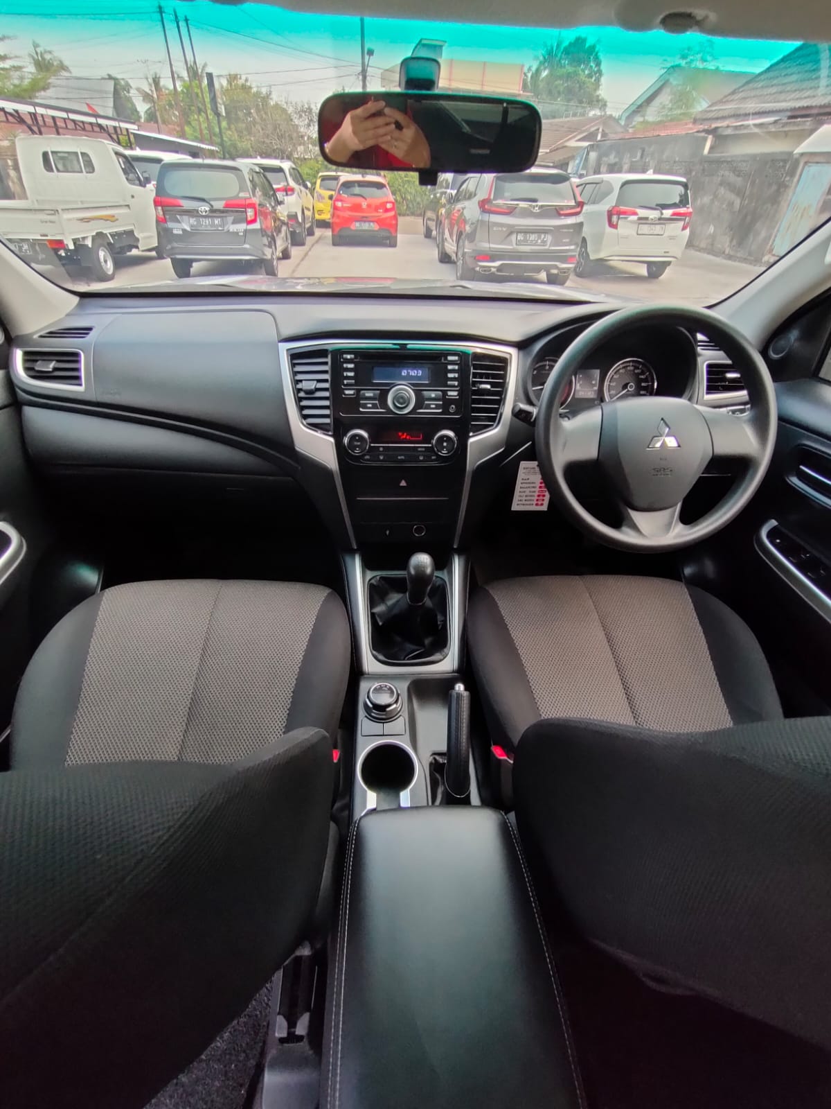 2019 Mitsubishi Triton 2019 Mitsubishi Triton