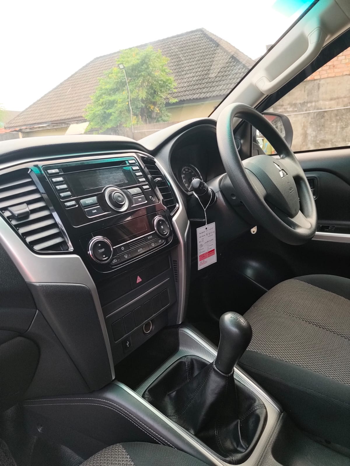 2019 Mitsubishi Triton 2019 Mitsubishi Triton