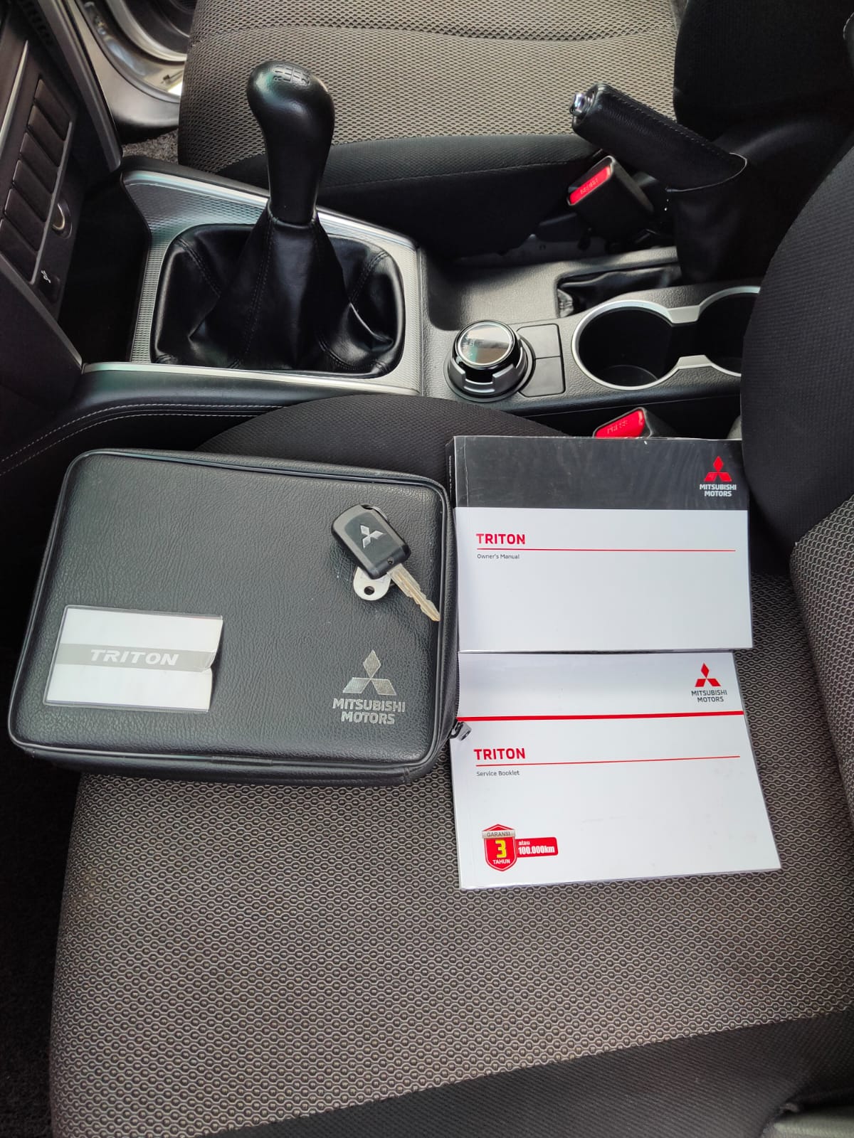 2019 Mitsubishi Triton 2019 Mitsubishi Triton