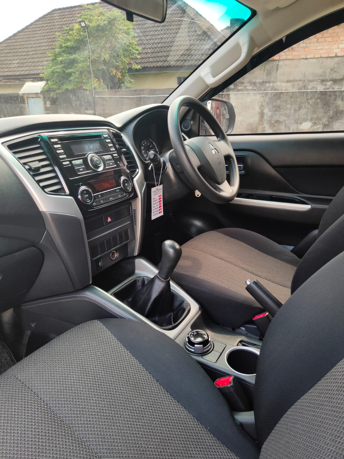 2019 Mitsubishi Triton 2019 Mitsubishi Triton