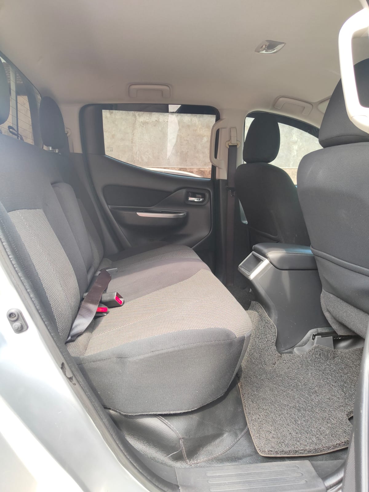 2019 Mitsubishi Triton 2019 Mitsubishi Triton