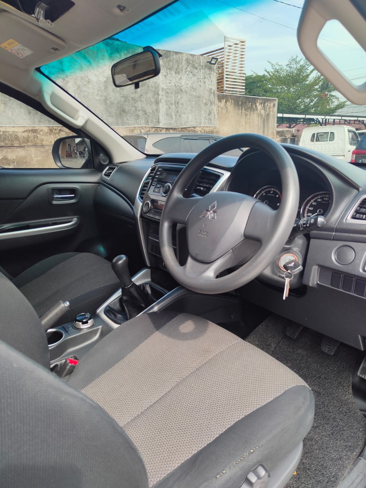 2019 Mitsubishi Triton 2019 Mitsubishi Triton