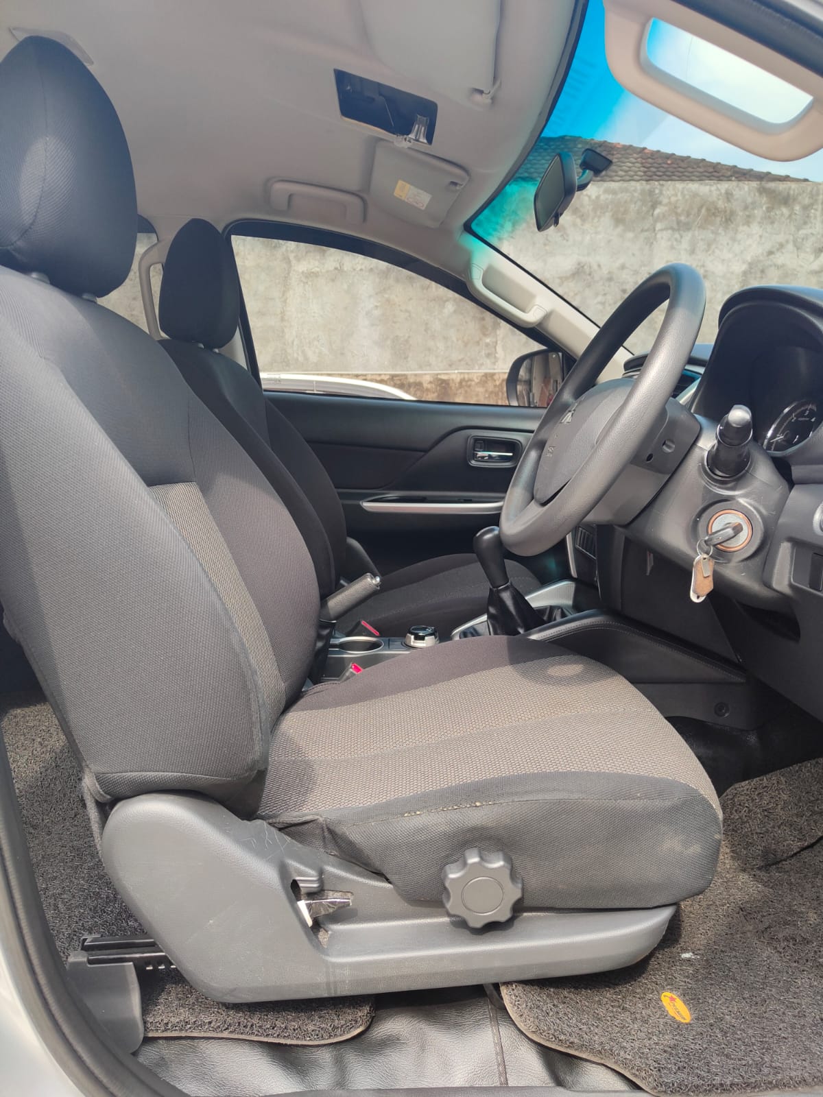 2019 Mitsubishi Triton 2019 Mitsubishi Triton