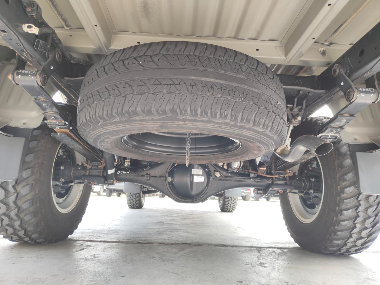 2019 Mitsubishi Triton 2019 Mitsubishi Triton