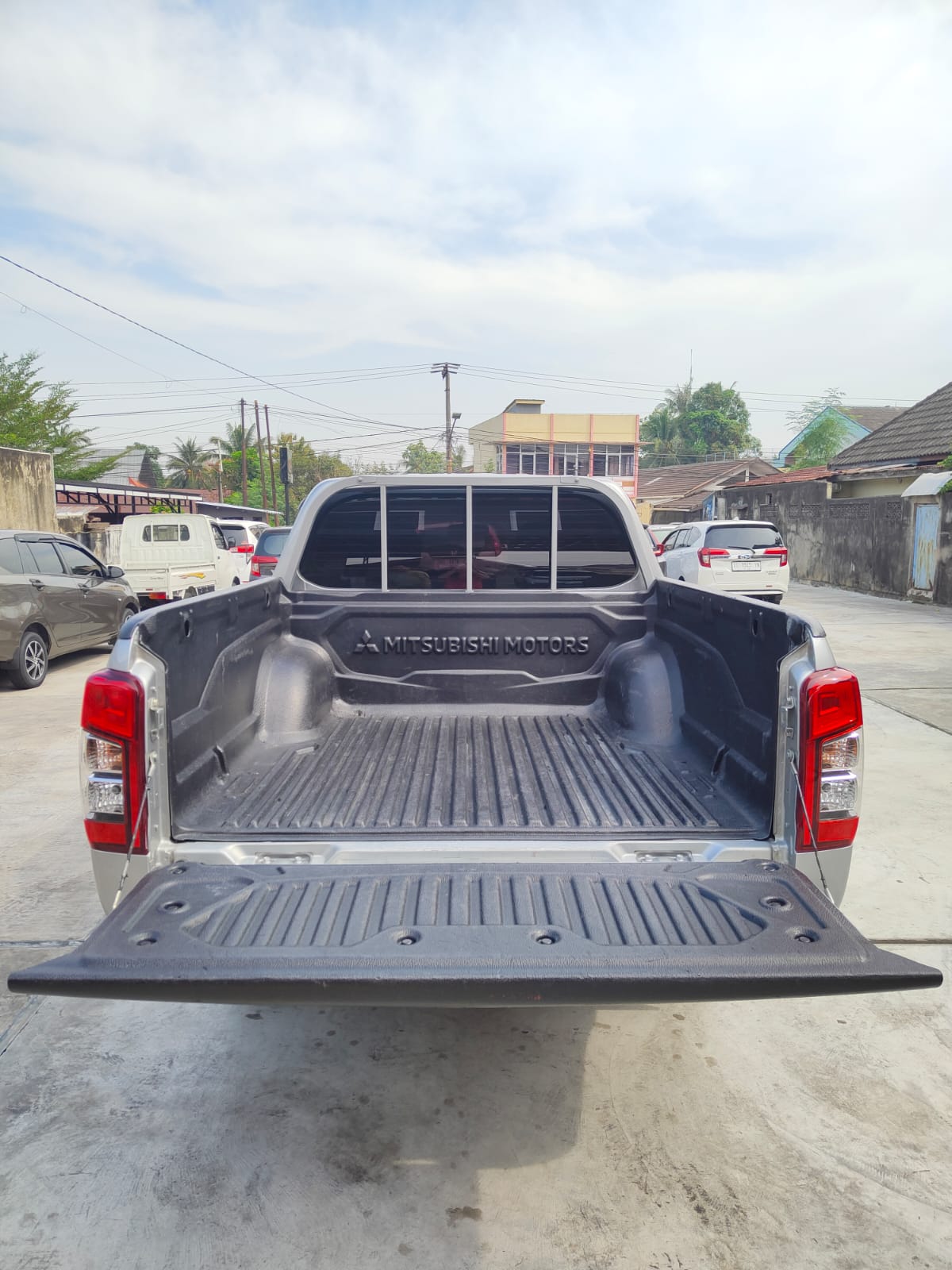 2019 Mitsubishi Triton 2019 Mitsubishi Triton