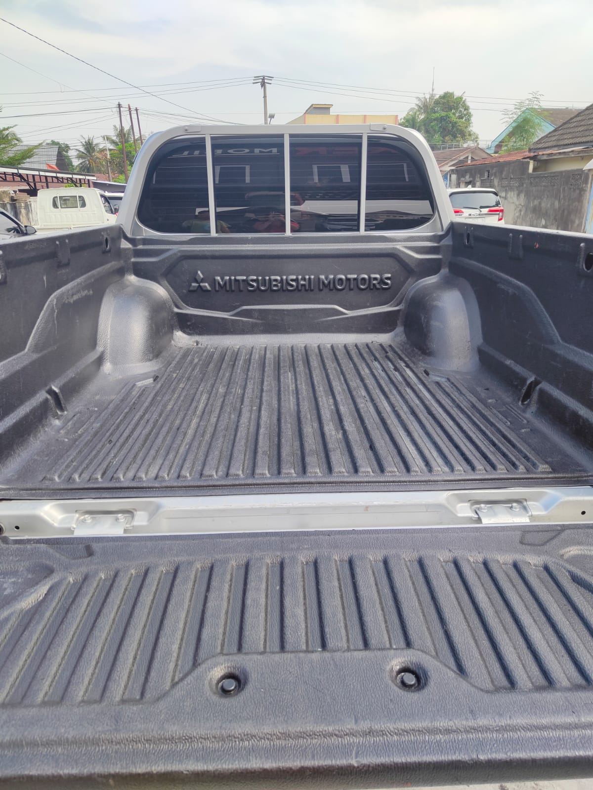 2019 Mitsubishi Triton 2019 Mitsubishi Triton