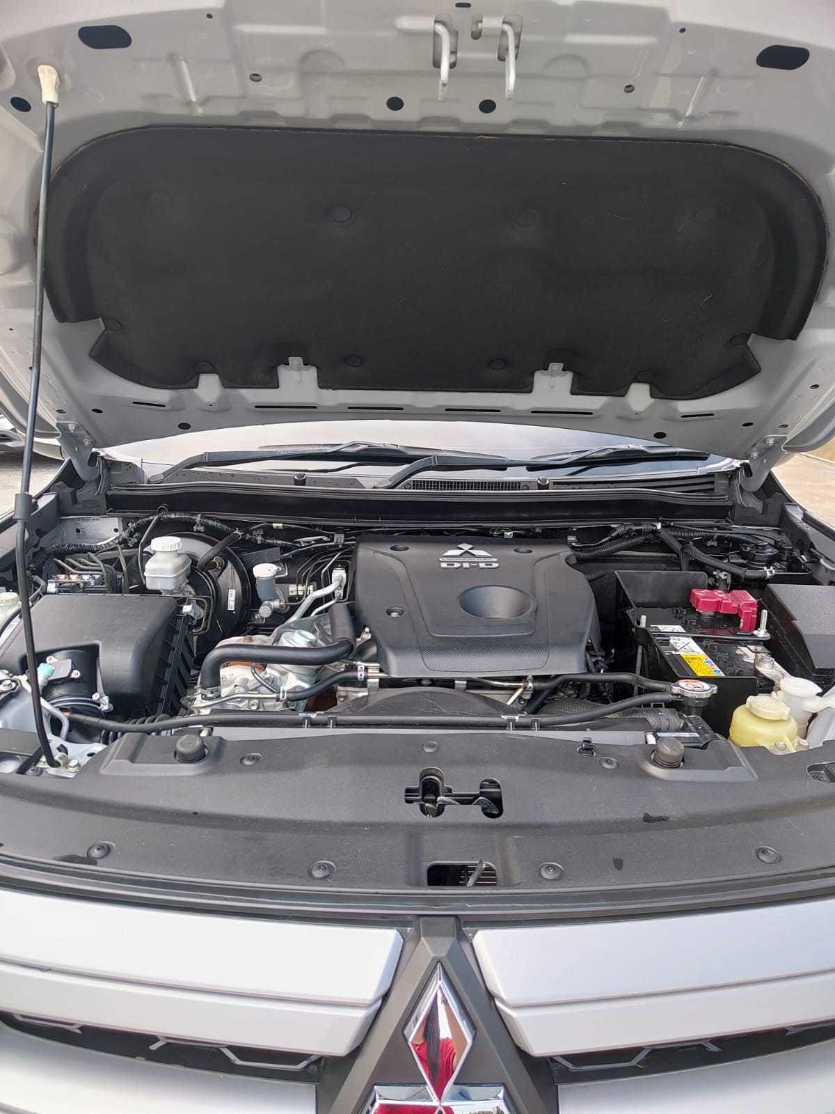 2019 Mitsubishi Triton 2019 Mitsubishi Triton