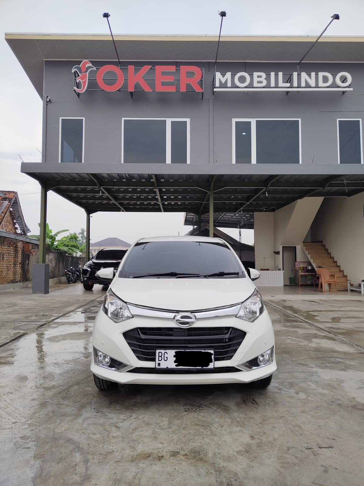 Second Hand 2017 Daihatsu Sigra Second Hand 2017 Daihatsu Sigra