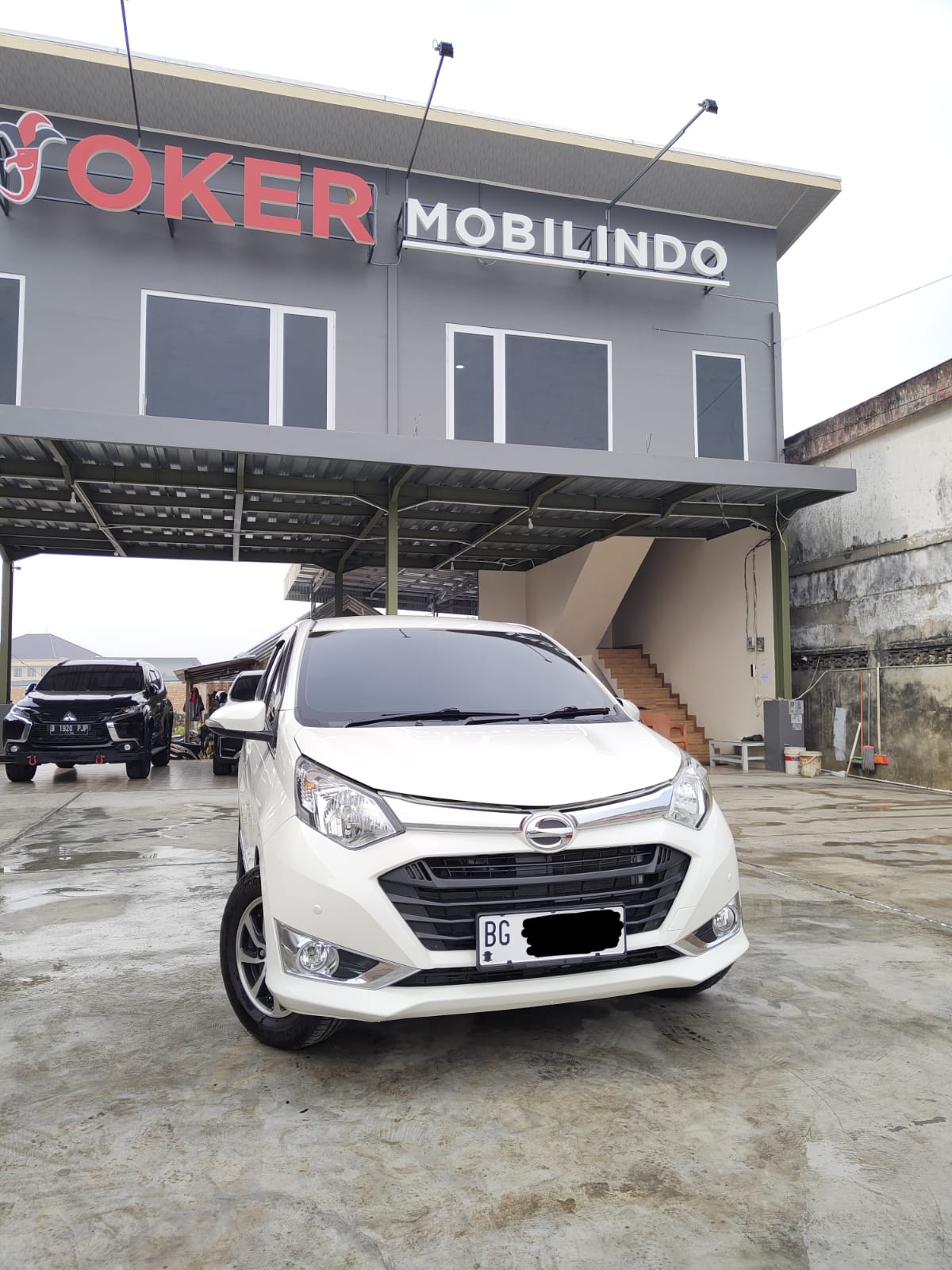 2017 Daihatsu Sigra 2017 Daihatsu Sigra