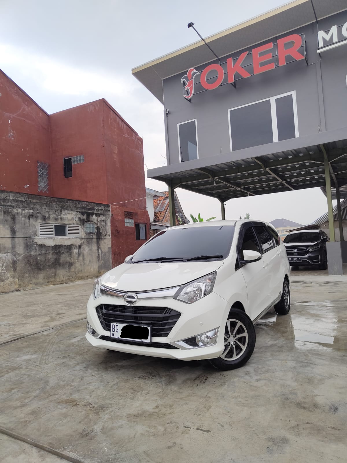 2017 Daihatsu Sigra 2017 Daihatsu Sigra